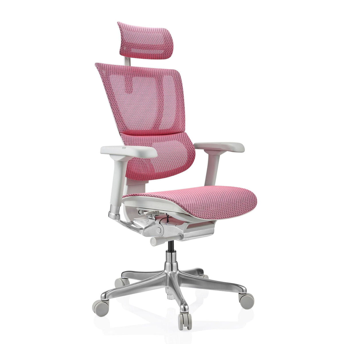 Kontoritool Ergohuman SLIM GS GEN2 Rosa