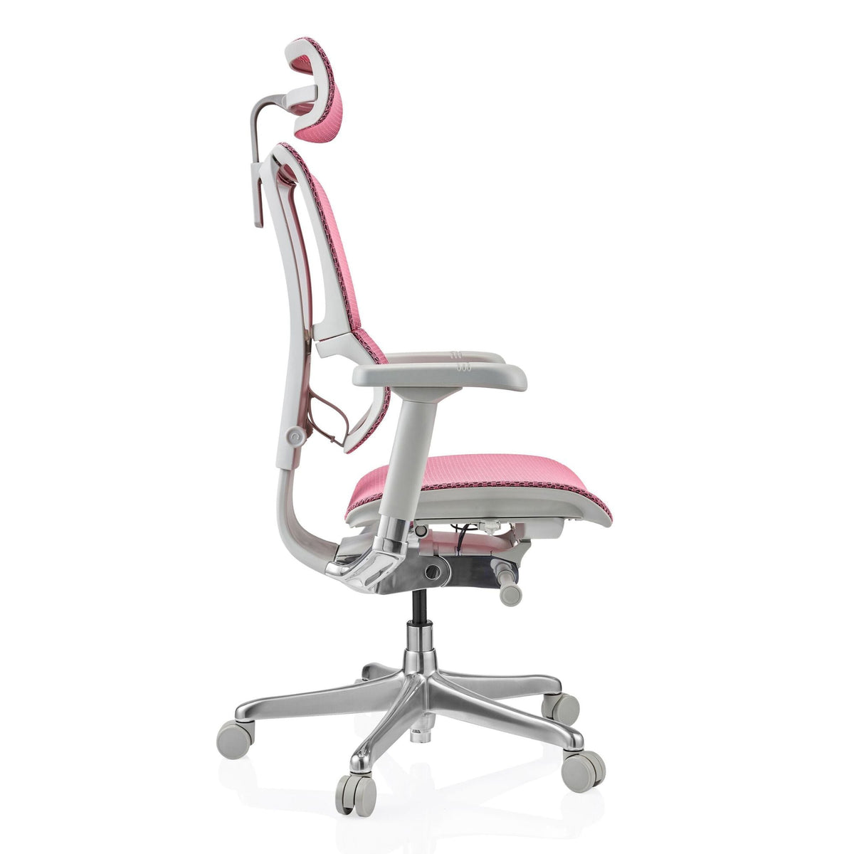 Kontoritool Ergohuman SLIM GS GEN2 Rosa