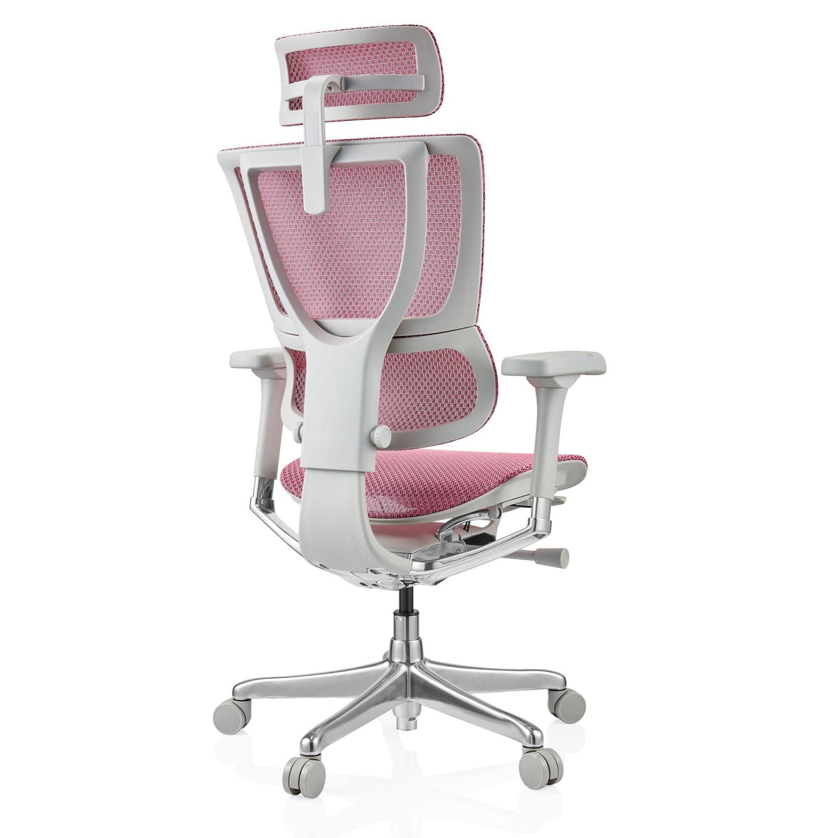 Kontoritool Ergohuman SLIM GS GEN2 Rosa