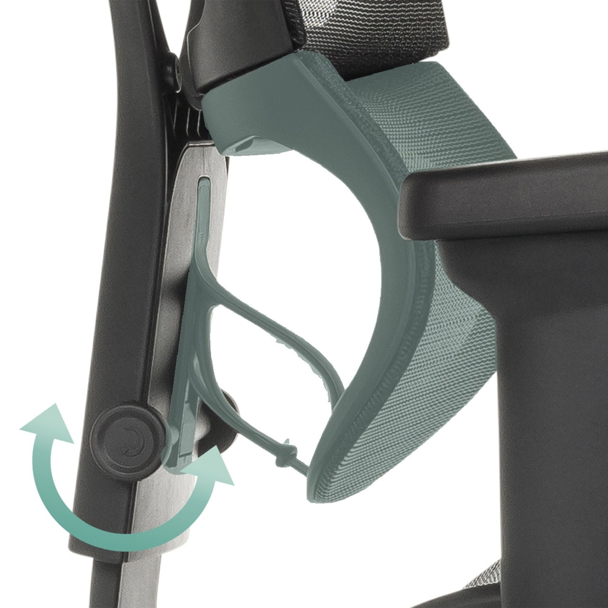 Ergonoomiline tool Ergohuman SLIM ECO GEN2