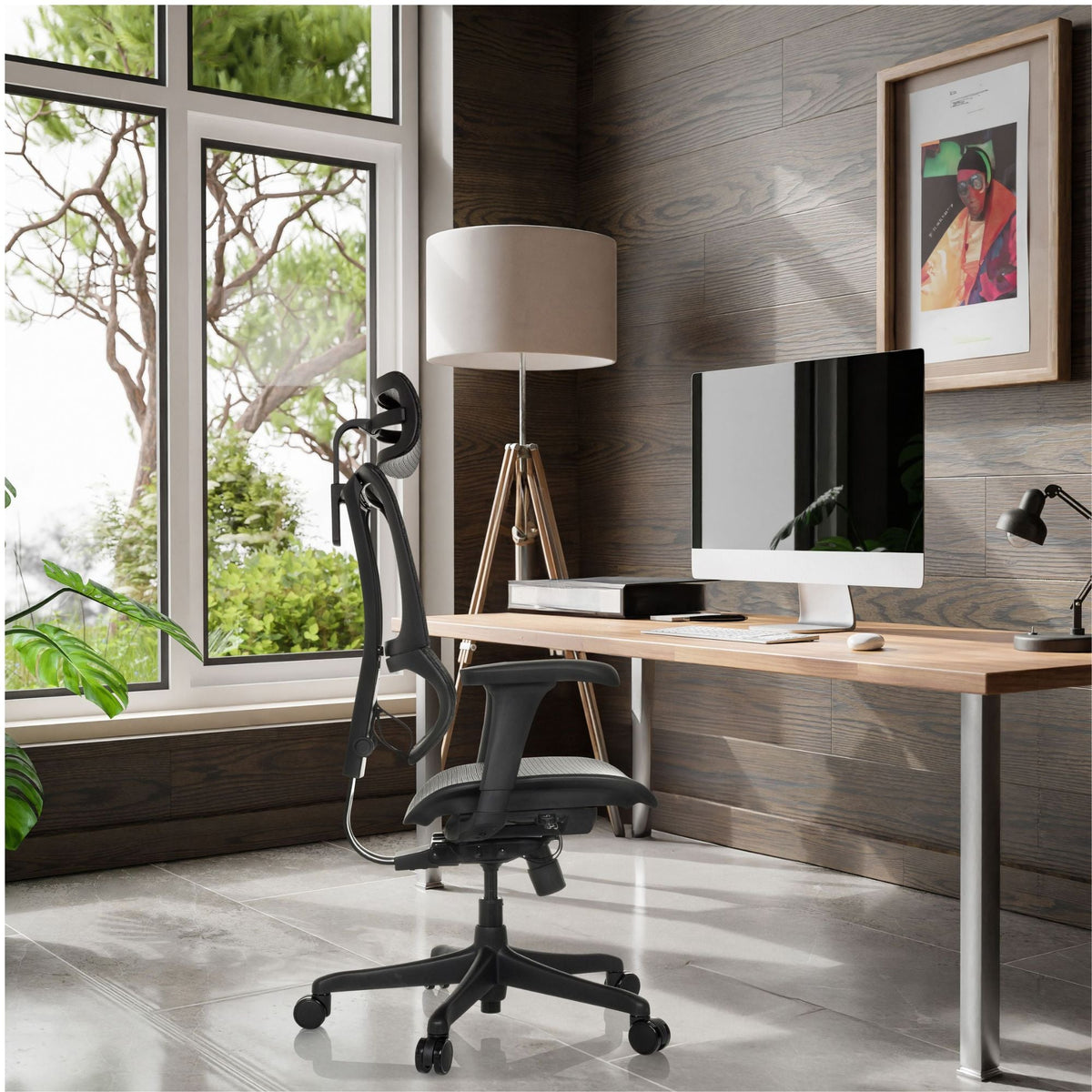 Ergonoomiline tool Ergohuman SLIM ECO GEN2
