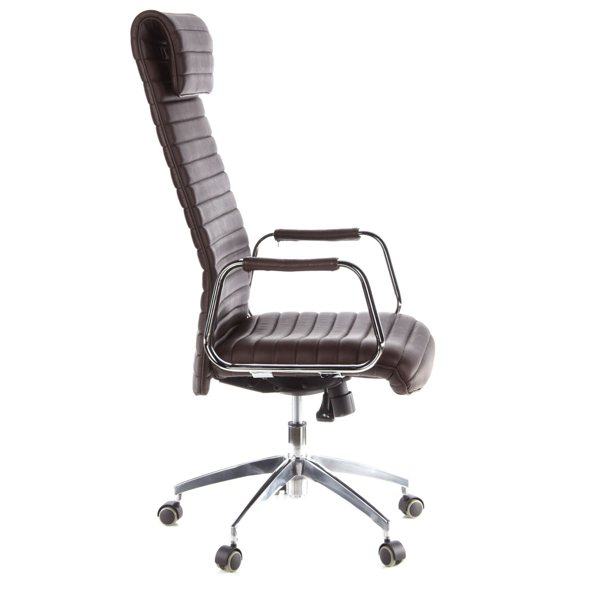 Kontoritool ASPERA Nappa Leather Luxus Cognac