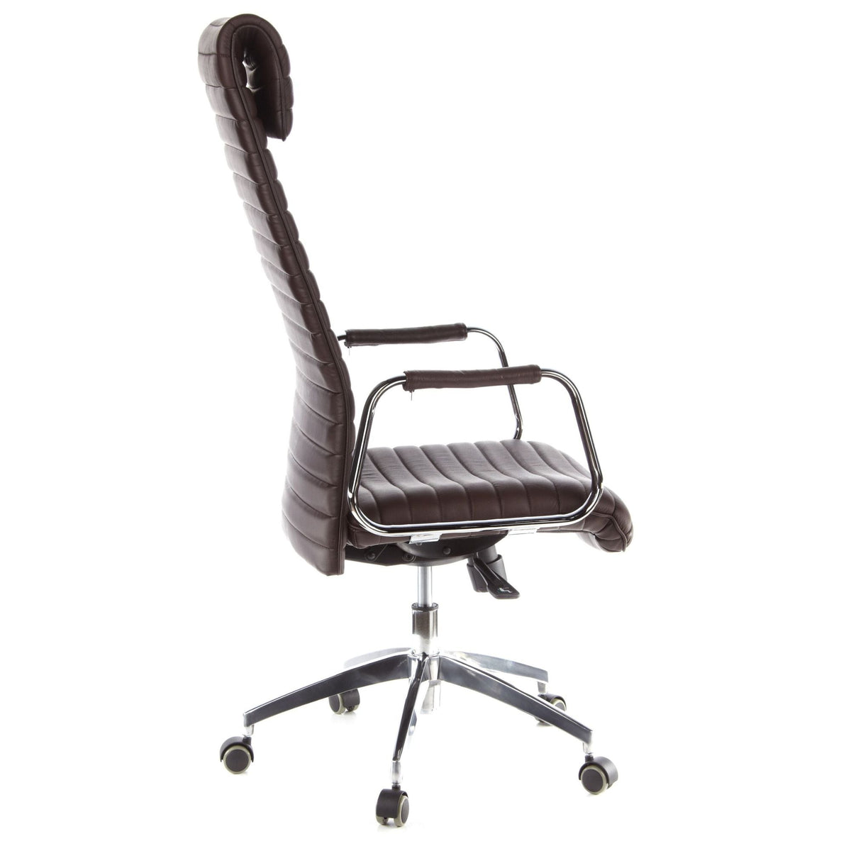 Kontoritool ASPERA Nappa Leather Luxus Cognac