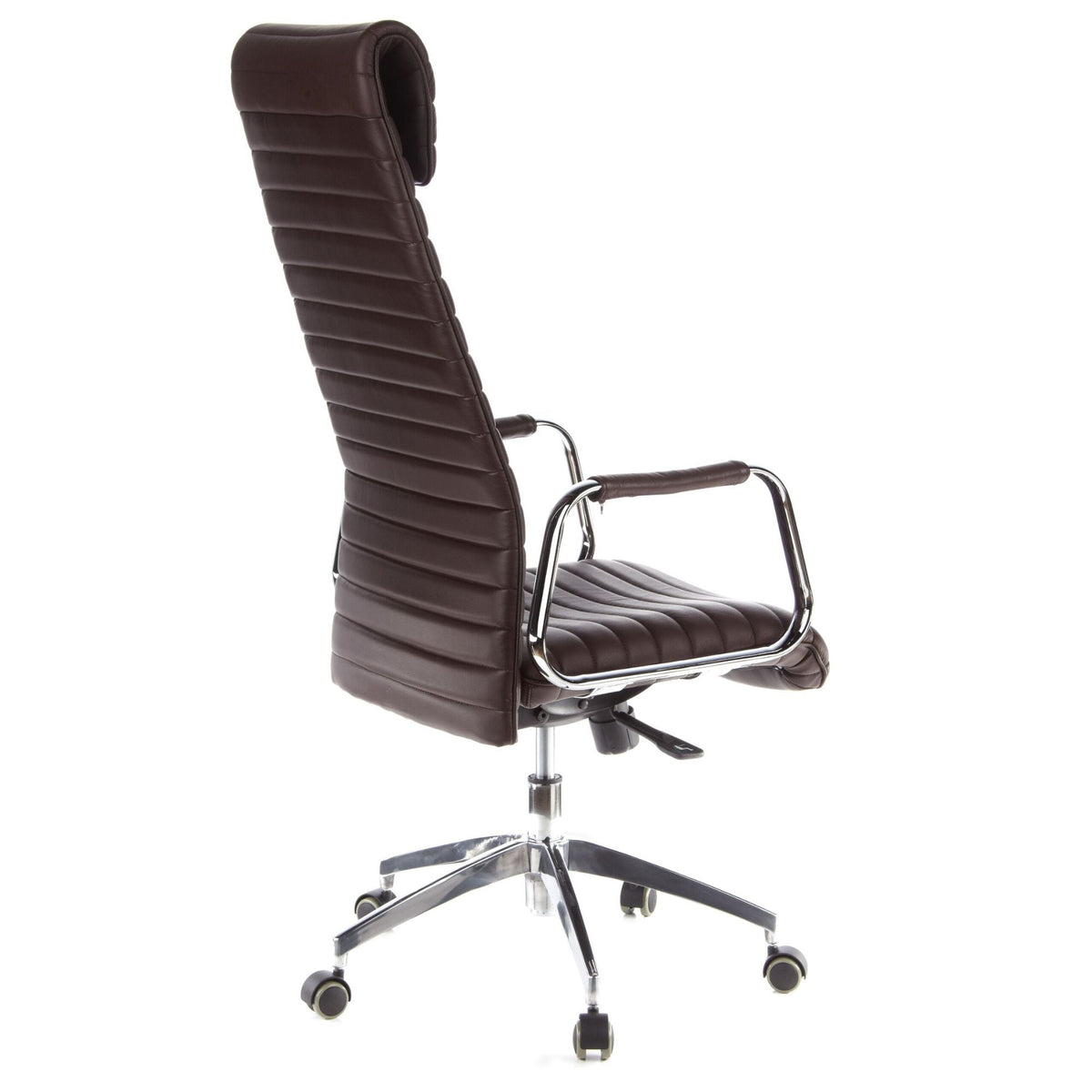 Kontoritool ASPERA Nappa Leather Luxus Cognac