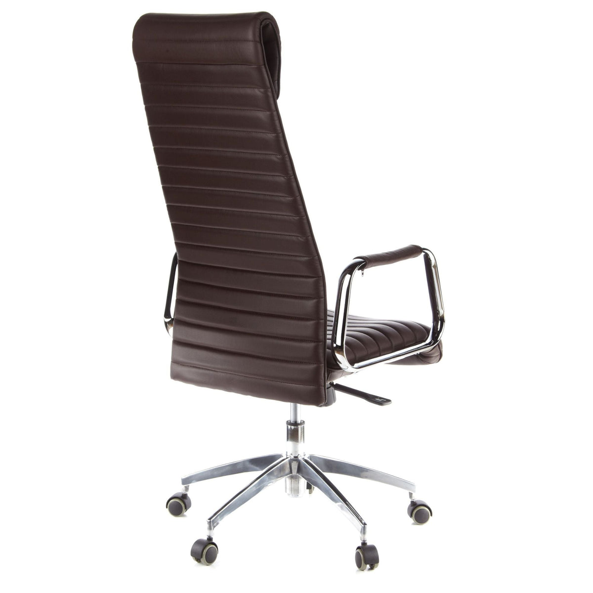 Kontoritool ASPERA Nappa Leather Luxus Cognac