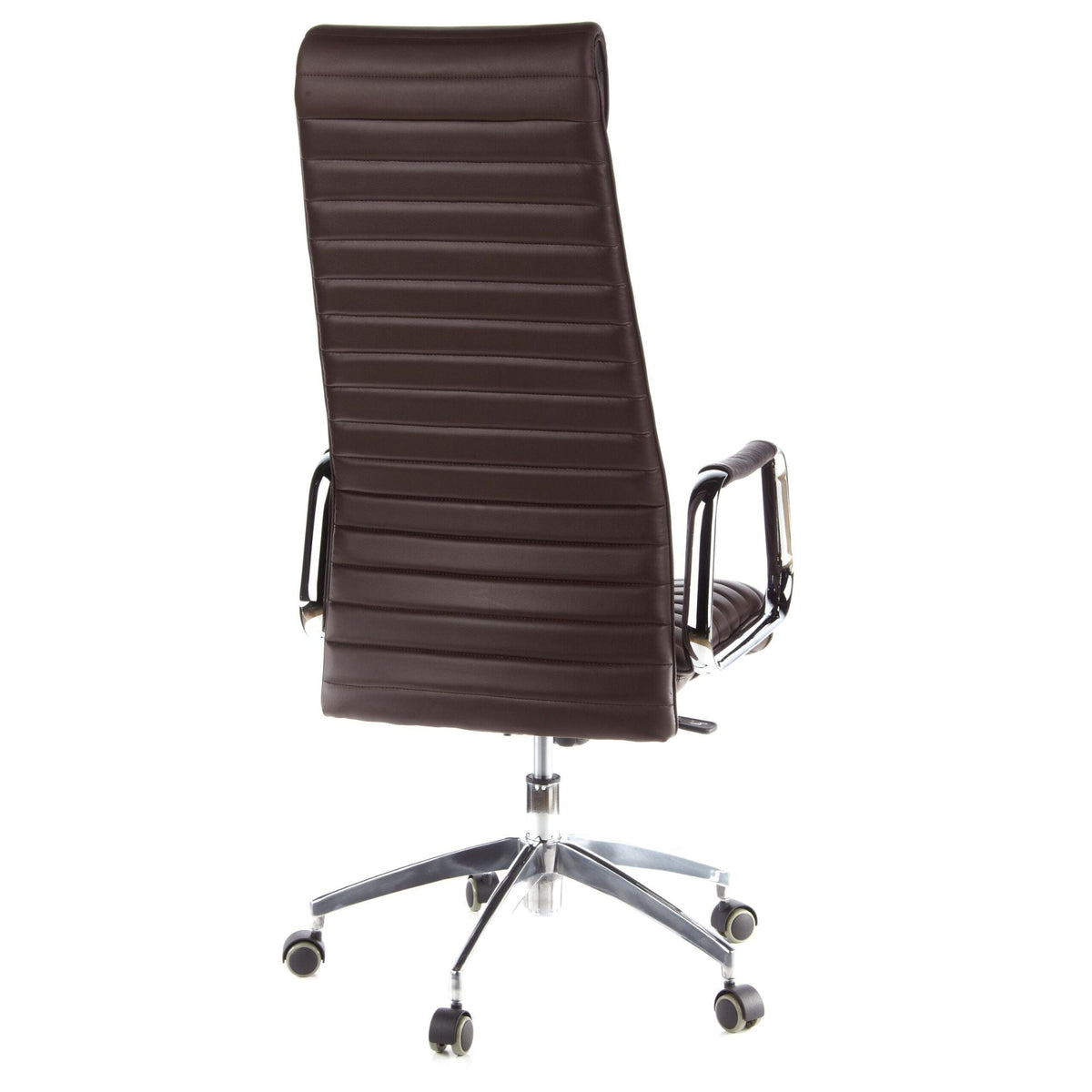 Kontoritool ASPERA Nappa Leather Luxus Cognac