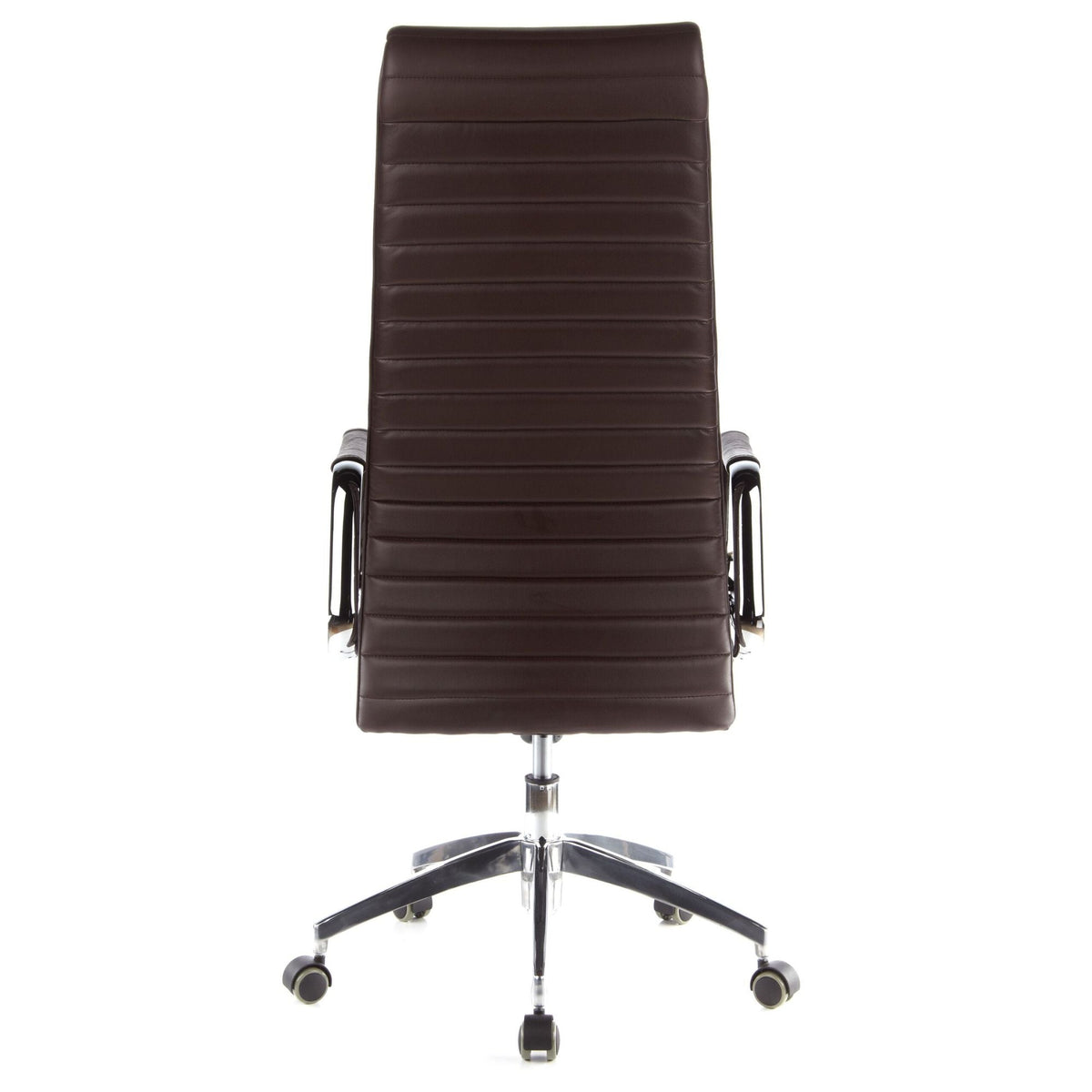 Kontoritool ASPERA Nappa Leather Luxus Cognac
