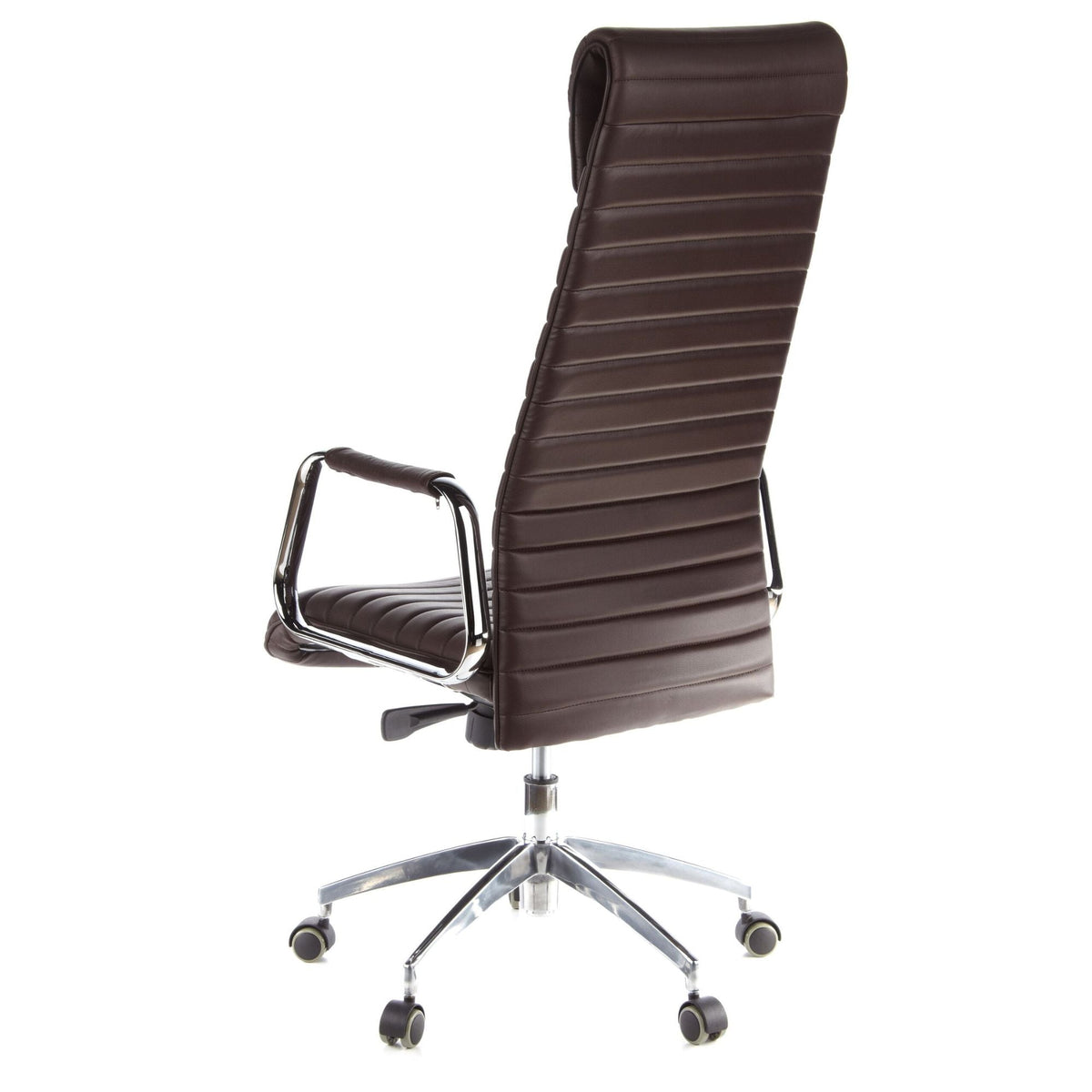 Kontoritool ASPERA Nappa Leather Luxus Cognac