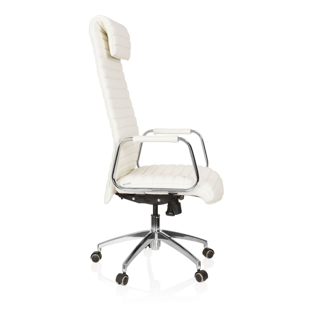 Bürootool ASPERA Nappa Leather Luxus kreemvalge