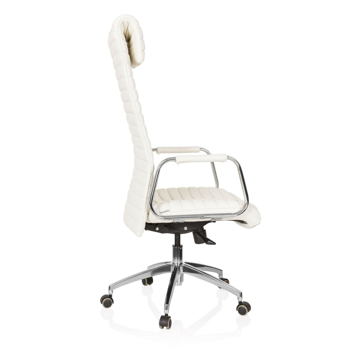Bürootool ASPERA Nappa Leather Luxus kreemvalge