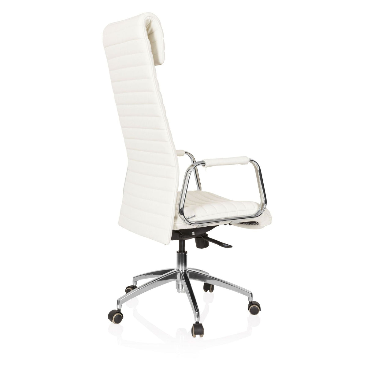 Bürootool ASPERA Nappa Leather Luxus kreemvalge