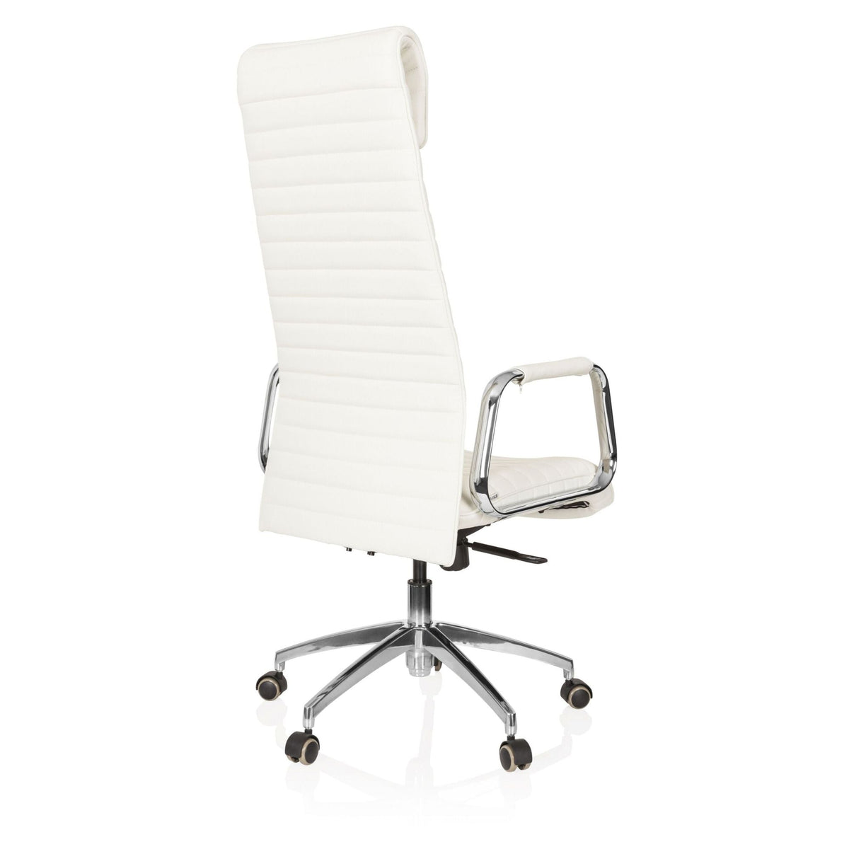 Bürootool ASPERA Nappa Leather Luxus kreemvalge