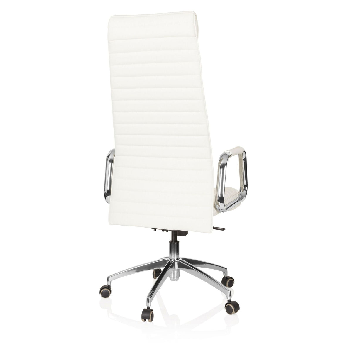 Bürootool ASPERA Nappa Leather Luxus kreemvalge