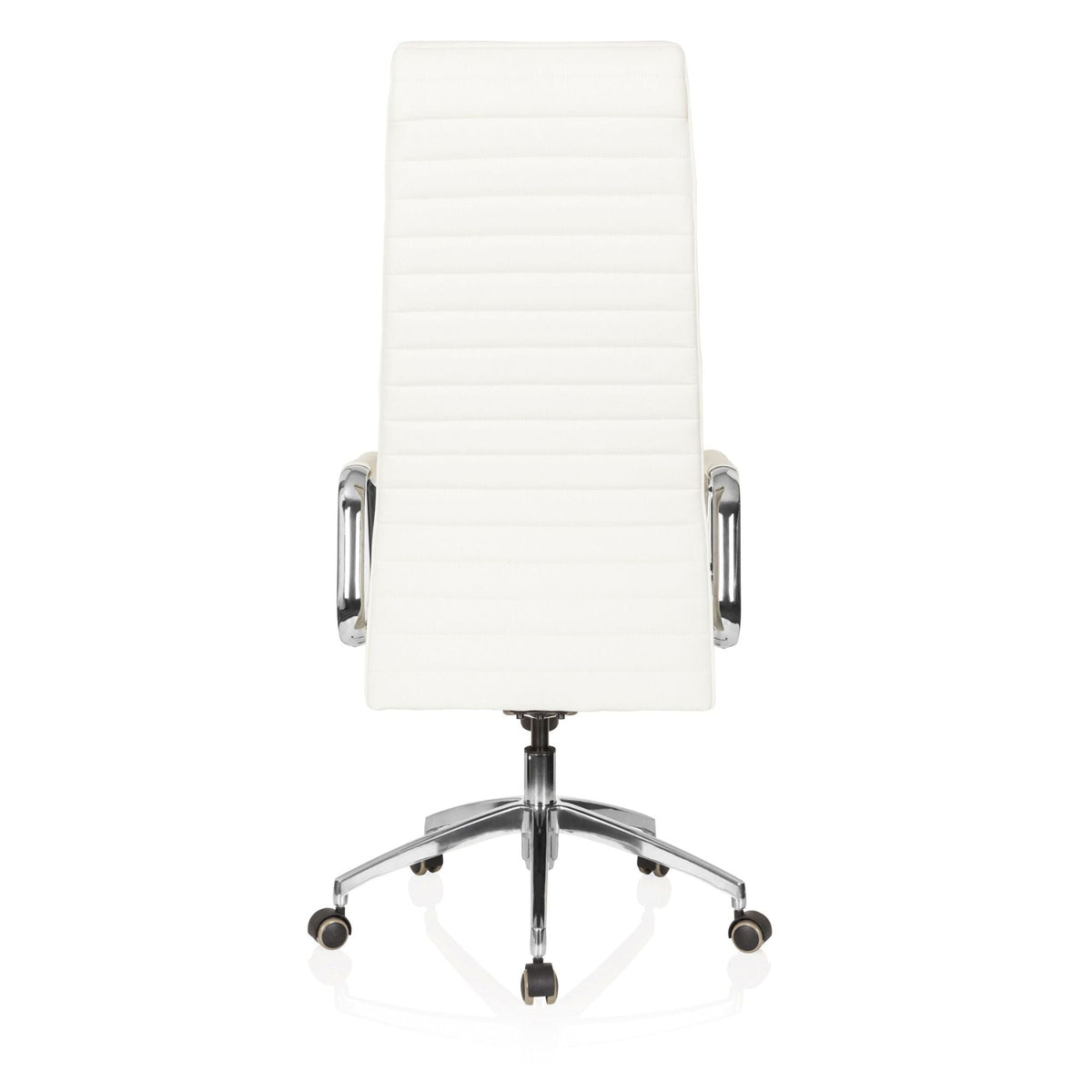 Bürootool ASPERA Nappa Leather Luxus kreemvalge