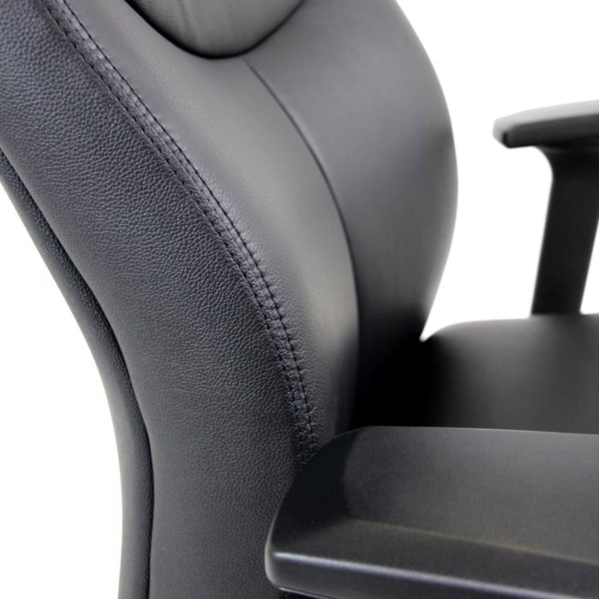 Kontoritool Ferrara Executive, must (kuni 220 kg)