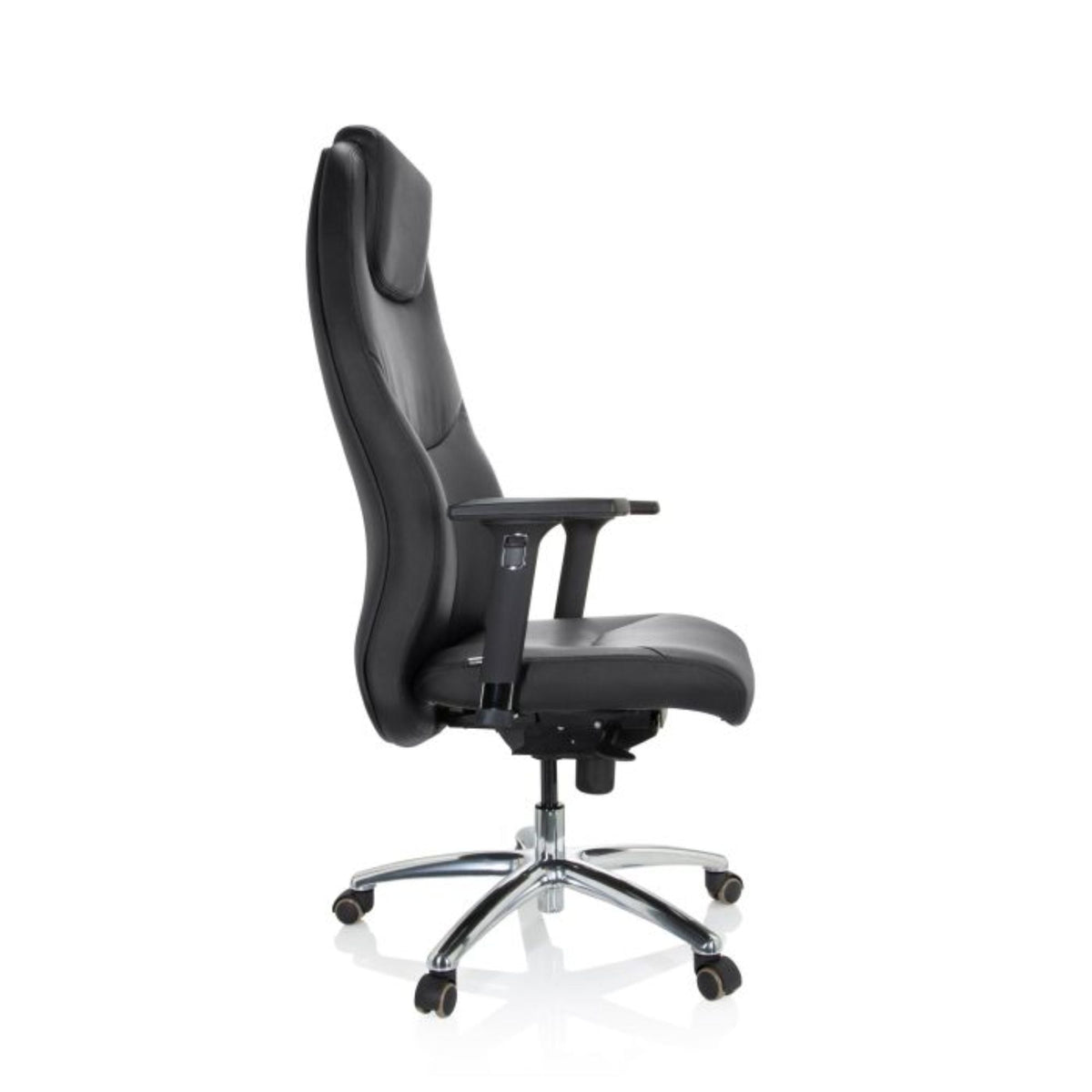 Kontoritool Ferrara Executive, must (kuni 220 kg)