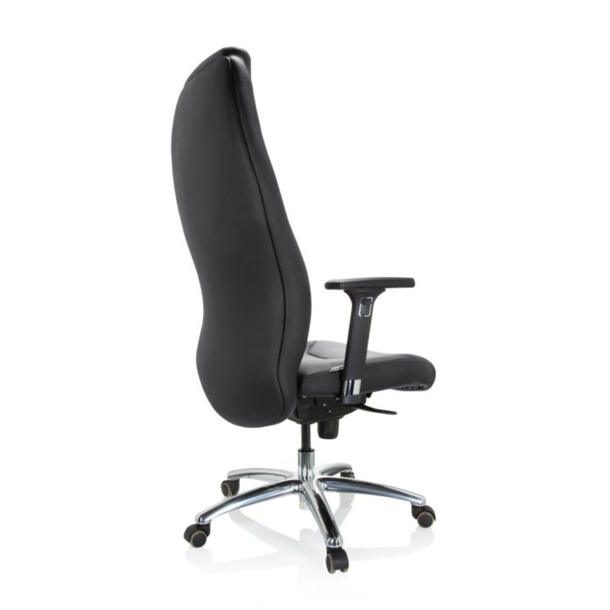 Kontoritool Ferrara Executive, must (kuni 220 kg)