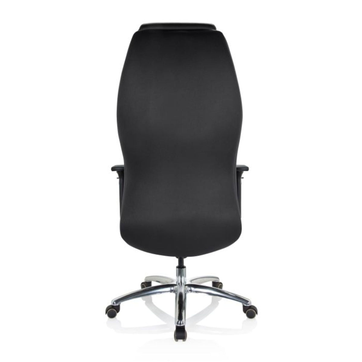 Kontoritool Ferrara Executive, must (kuni 220 kg)