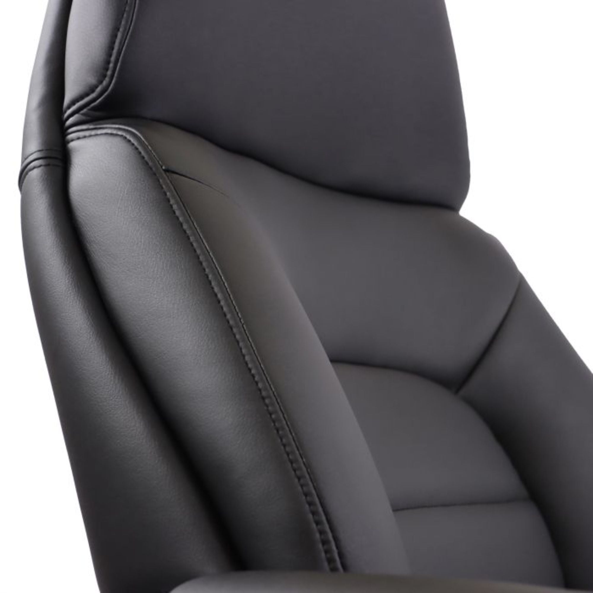 Kontoritool BRETON II XXL, must (kuni 160 kg)