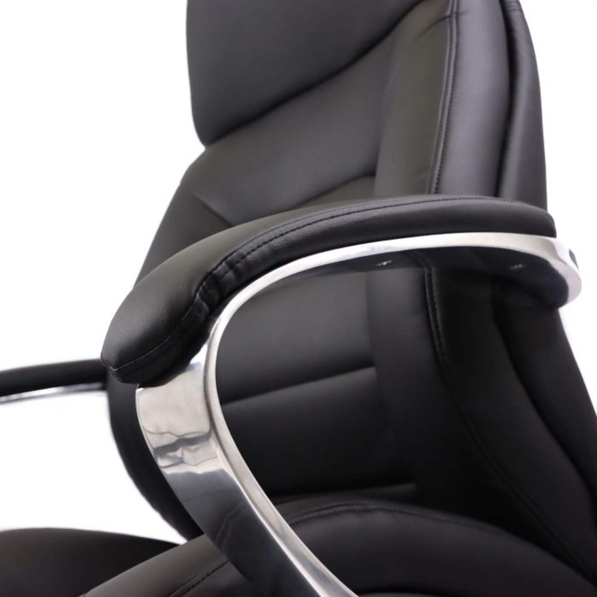 Kontoritool BRETON II XXL, must (kuni 160 kg)