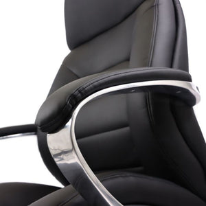 Kontoritool BRETON II XXL, must (kuni 160 kg)