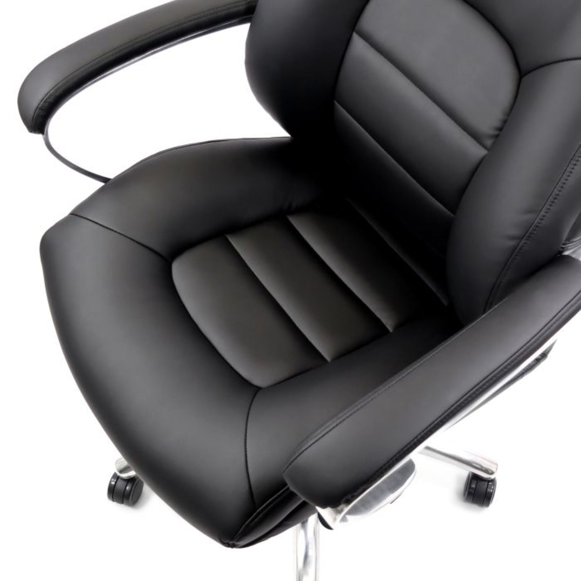 Kontoritool BRETON II XXL, must (kuni 160 kg)