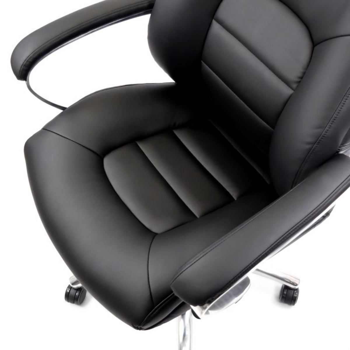 Kontoritool BRETON II XXL, must (kuni 160 kg)