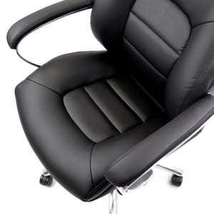 Kontoritool BRETON II XXL, must (kuni 160 kg)
