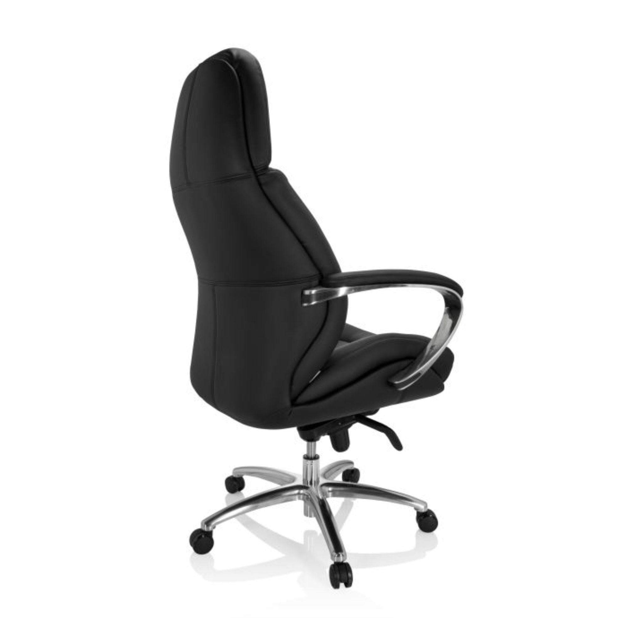 Kontoritool BRETON II XXL, must (kuni 160 kg)