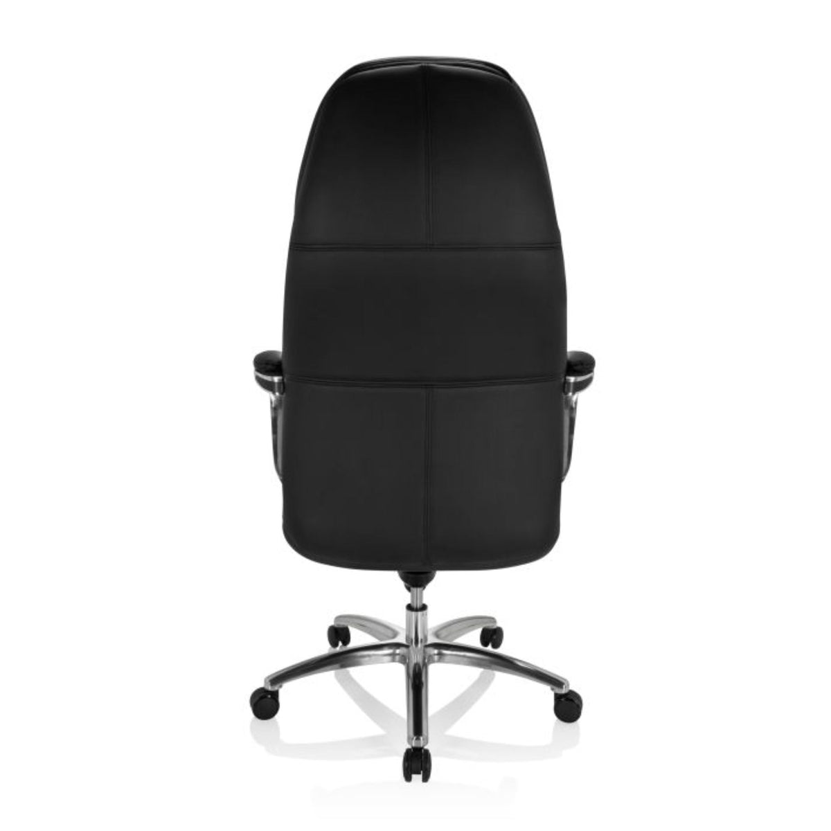 Kontoritool BRETON II XXL, must (kuni 160 kg)