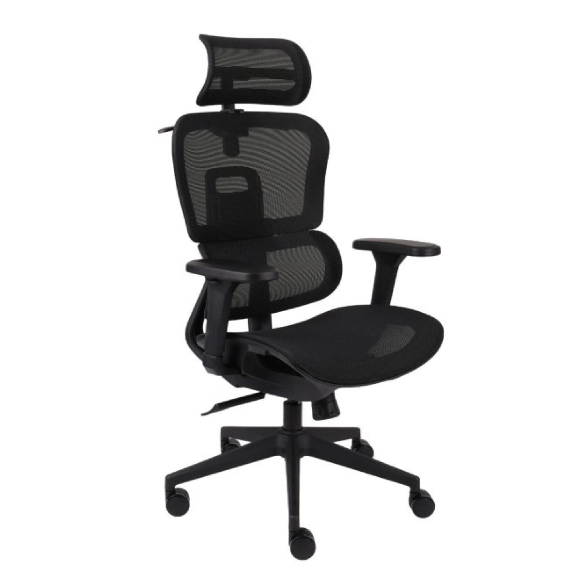 Ergonoomiline tool PD-7 Netz, must