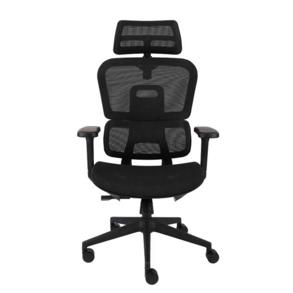 Ergonoomiline tool PD-7 Netz, must