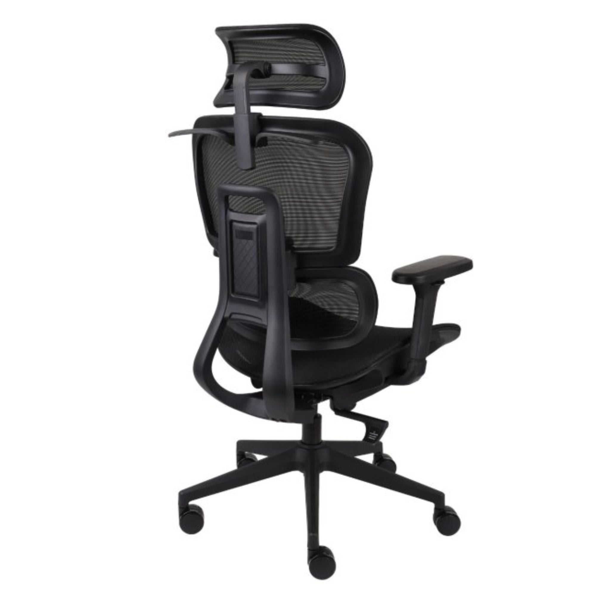 Ergonoomiline tool PD-7 Netz, must