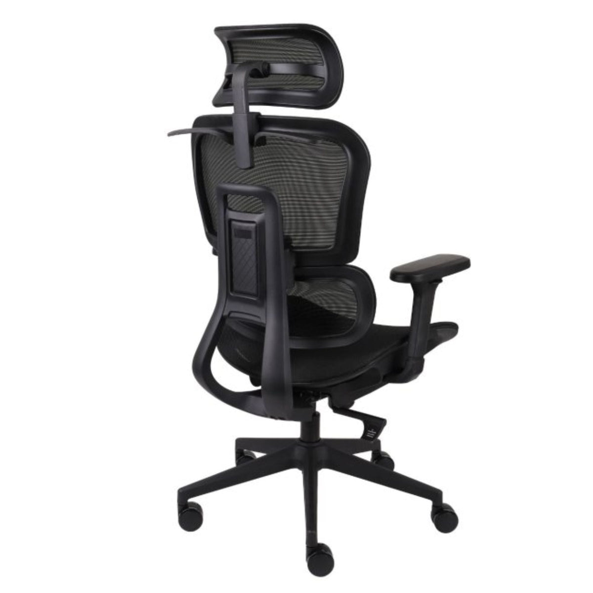 Ergonoomiline tool PD-7 Netz, must