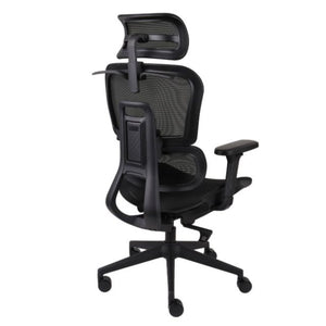 Ergonoomiline tool PD-7 Netz, must