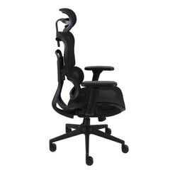 Ergonoomiline tool PD-7 Netz, must
