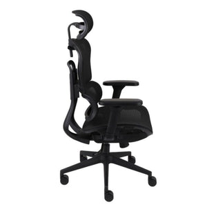 Ergonoomiline tool PD-7 Netz, must