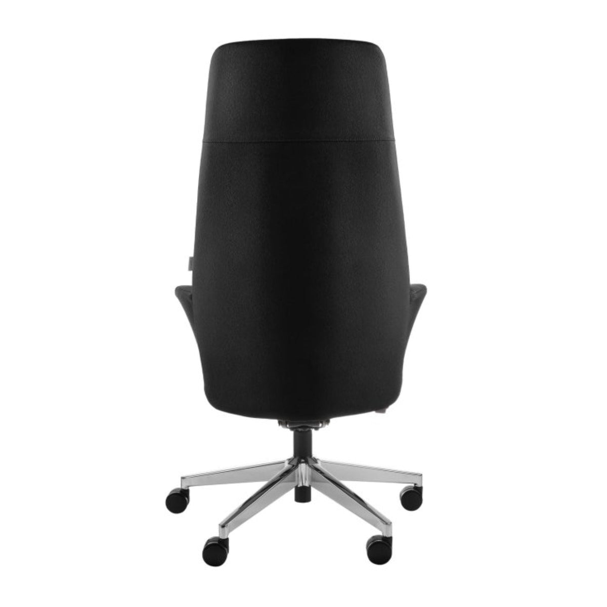 Juhi kontoritool PRETO Executive Leather, must