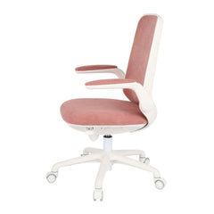 Laste ja noorte tool Easy White, roosa