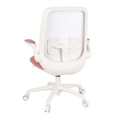 Laste ja noorte tool Easy White, roosa