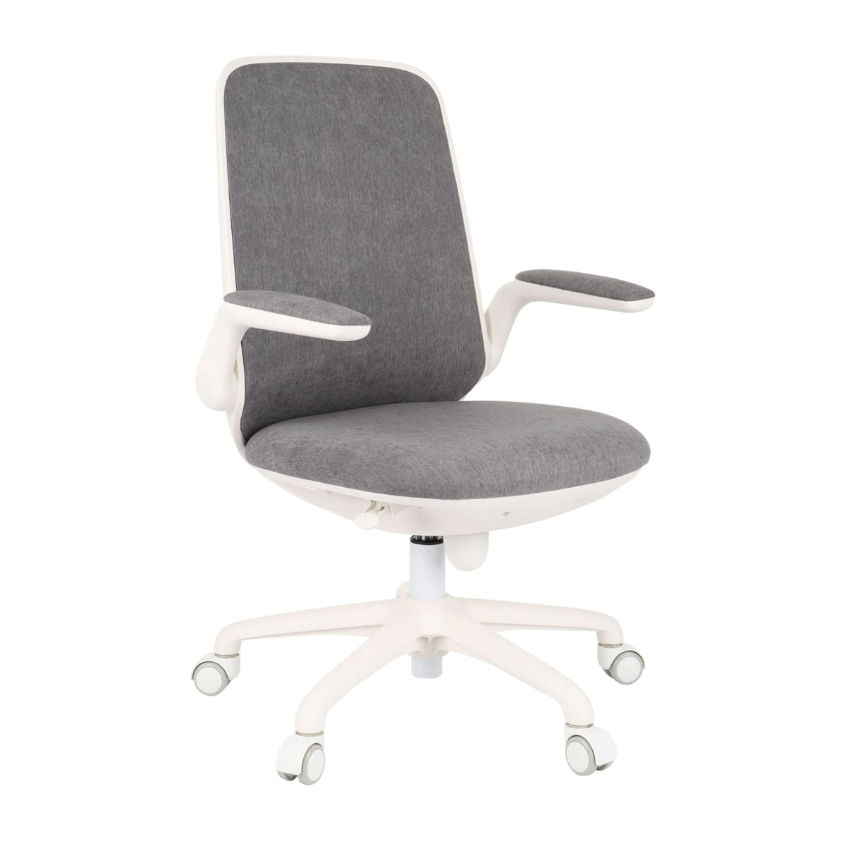 Laste- ja noortetool Easy White, hall