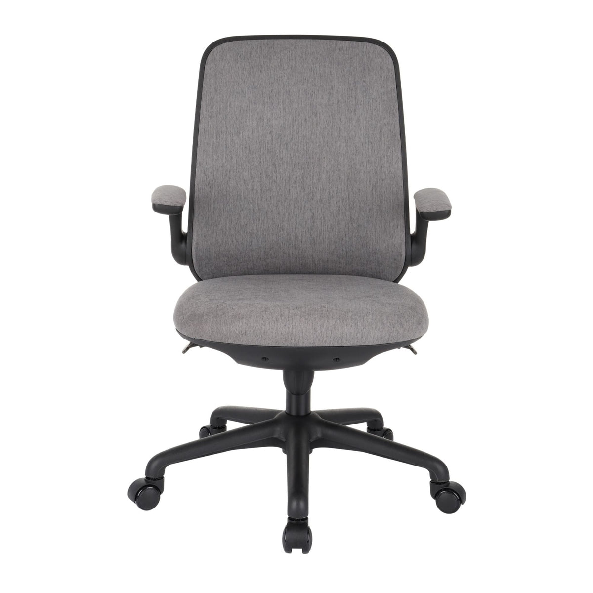 Laste- ja noortetool Easy Black, hall
