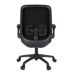 Laste ja noorte tool Easy Black, sinine