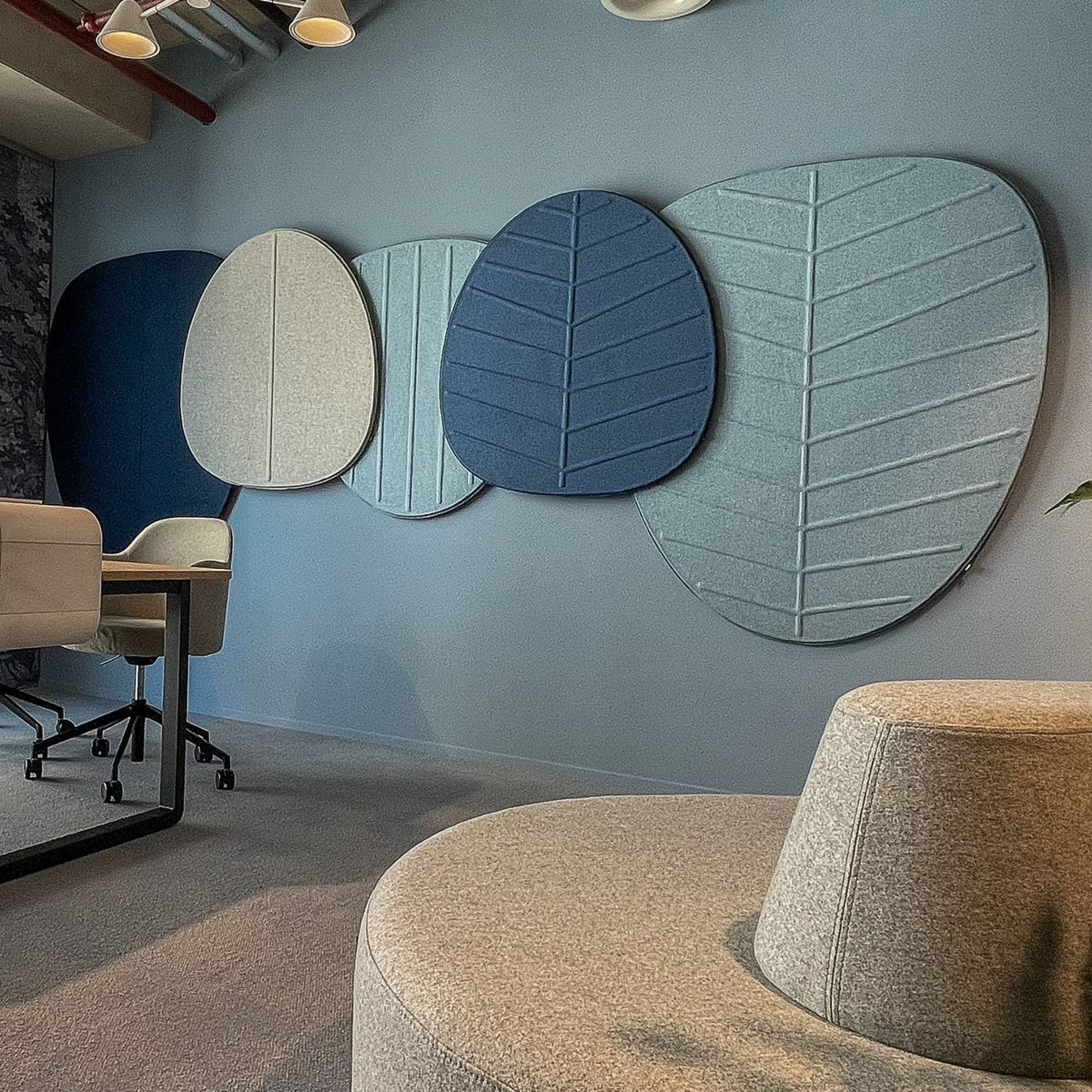 Akustiline paneel ALBERI BIOPHILIC WALL L, BEJOT:
