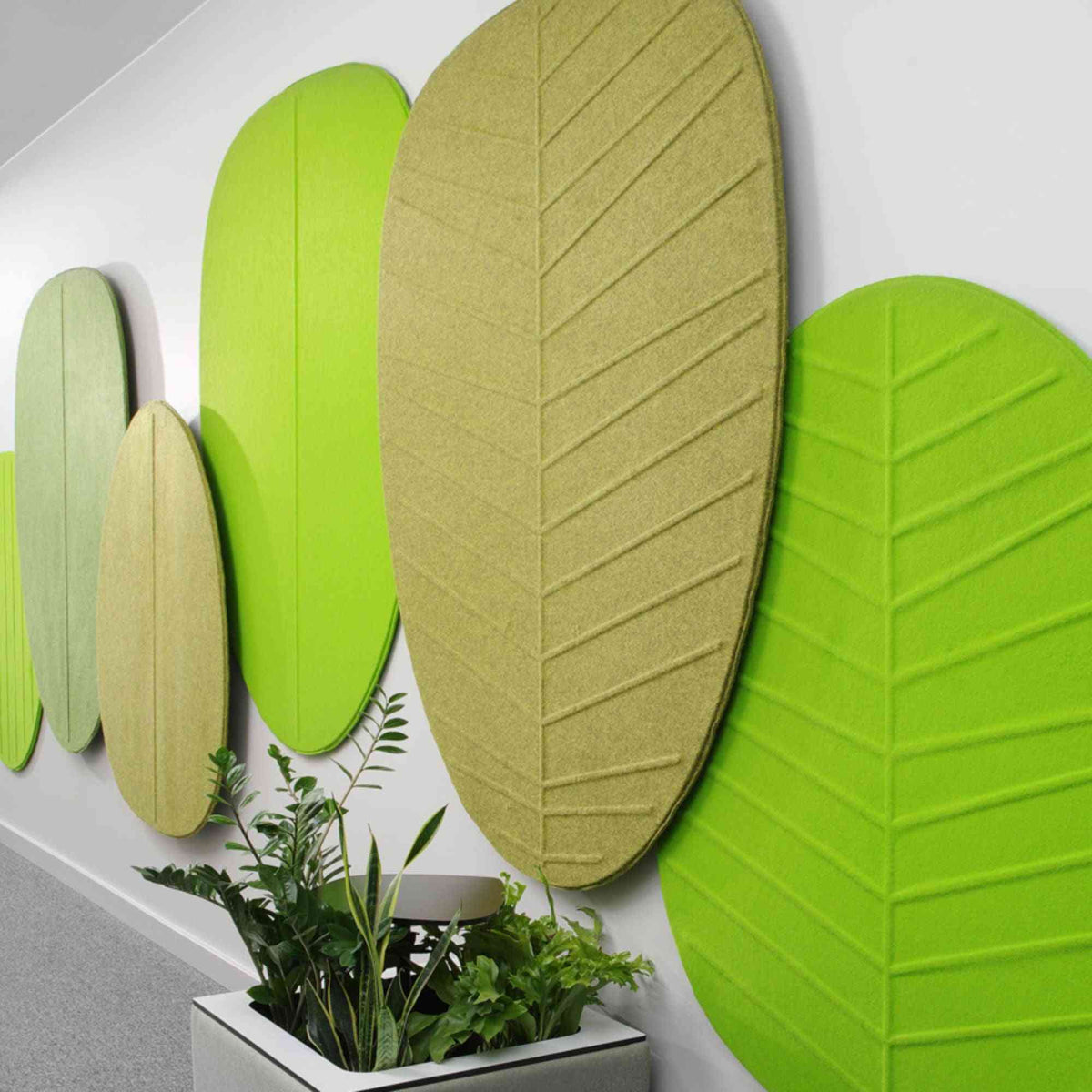 Akustiline paneel ALBERI BIOPHILIC WALL L, BEJOT: