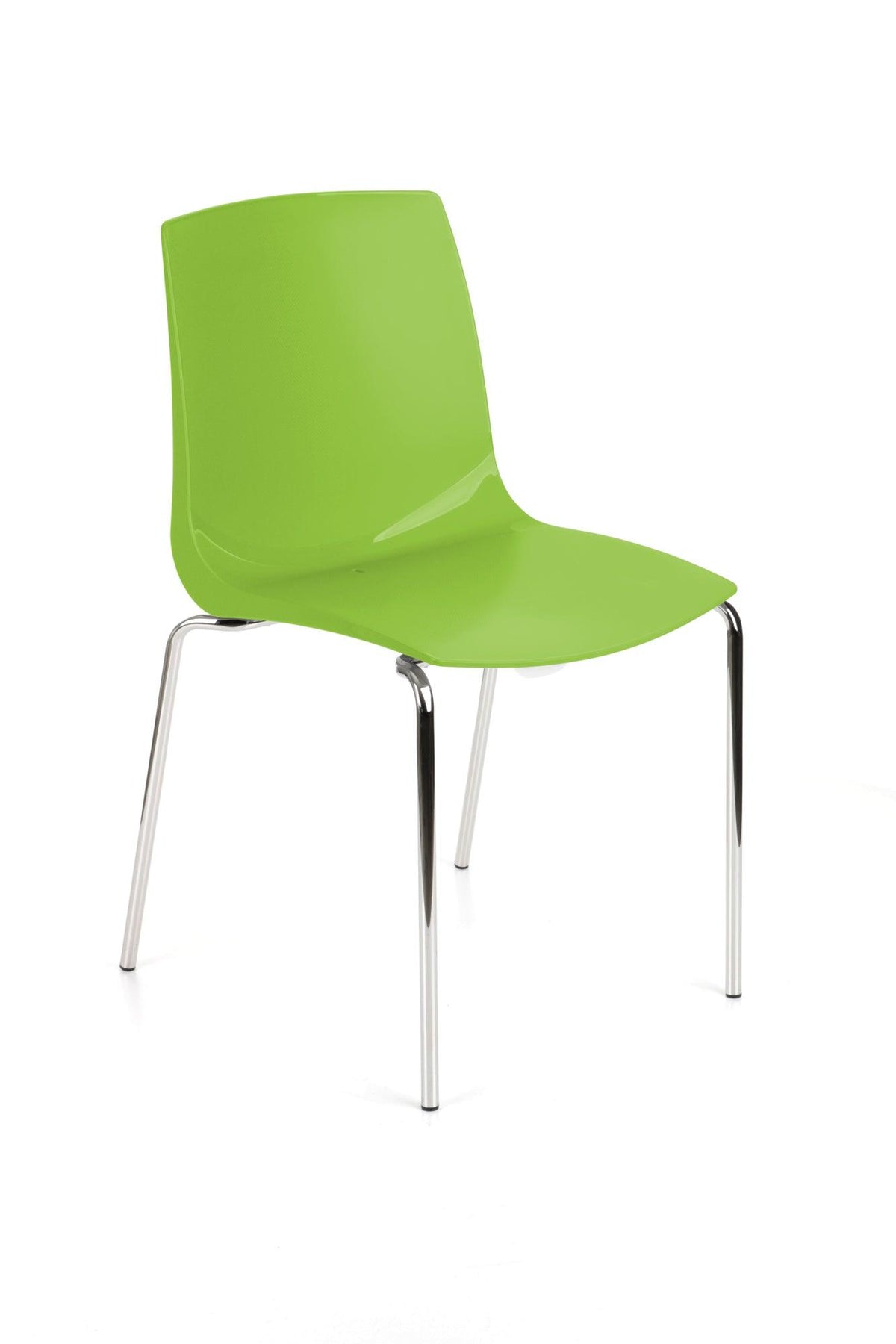 Külastajatool Ari Chrome – roheline