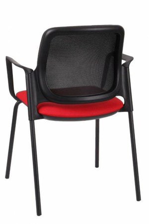 Külastajatool Aspen 4L BS Arm Black Note