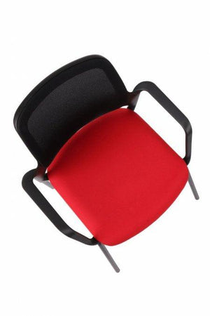 Külastajatool Aspen 4L BS Arm Black Note