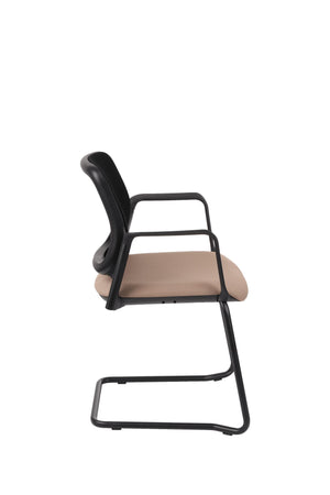 Külastajatool Aspen V BS Arm Black Bondai