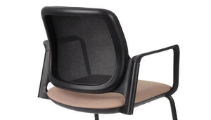 Külastajatool Aspen V BS Arm Black Bondai